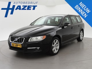 Volvo V70 2.5T 200 PK AUT. LPG-G3 + AFN. TREKHAAK | LEDER | STOELVERW. | ELEKT. KLEP | ORIG. NL