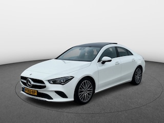 Mercedes-Benz CLA 180 Business Solution Luxury Aut | Panoramadak | Sfeerled