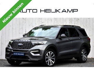 Ford Explorer 3.0 V6 EcoBoost PHEV ST-Line | 7-Persoons | B&O | 1e Eigenaar |