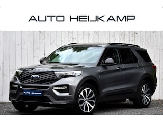 Ford Explorer 3.0 V6 EcoBoost PHEV ST-Line | 7-Persoons | B&O | 1e Eigenaar |