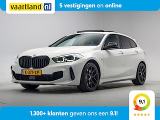 BMW 128ti 265pk M Sport Edition Plus Aut. ORIG.NL.[ Panorama Leder Stoelverwarming ]