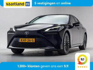 Toyota Mirai Launch Edition [ Panorama Leder Adapt.cruise Stoelverwarming ]