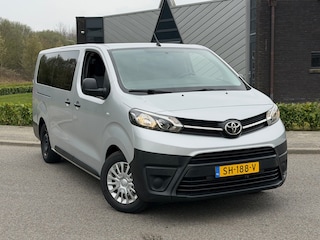Toyota Proace 1.6 D-4D Cool Comfort Long 9 persoons | pano | Airco | Cruise | Radio |