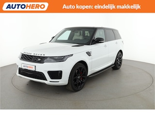 Land Rover Range Rover Sport 2.0 P400e SE TD51638