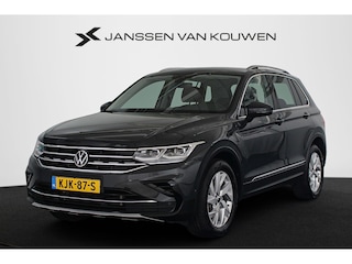 Volkswagen Tiguan 1.4 TSI eHybrid Elegance Trekhaak Winter Pakket 360 Camera