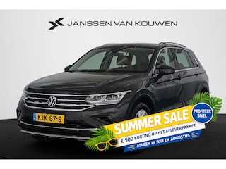 Volkswagen Tiguan 1.4 TSI eHybrid Elegance Trekhaak Winter Pakket 360 Camera