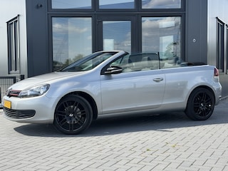 Volkswagen Golf Cabriolet 1.2 TSI BlueMotion Airco | Cruise | Parkeercamera | Nwe APK