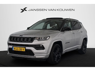 Jeep Compass 4xe 240 Plug-in Hybrid Electric S Panoramadak Alpine 360 Camera