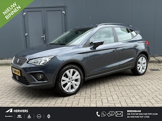 Seat Arona 1.0 TSI Reference / Trekhaak / Navigatie / Camera / Cruise Control / Stoelverwarming / Bluetooth / PDC Voorzijde / Airco /