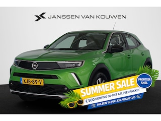 Opel Mokka Elegance 50-kWh 11kw bl. SOH 100% Achteruitrijcamera Apple Carplay