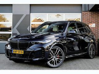 BMW X5 xDrive50e M Sport Pro | Panorama | 4-Wielbest. | Comfort Seats | Trekhaak | 360 Camera | Harman/Kardon | Soft-Close | 22' Inch |