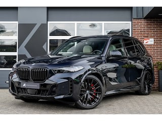 BMW X5 xDrive50e M Sport Pro | Panorama | 4-Wielbest. | Comfort Seats | Trekhaak | 360 Camera | Harman/Kardon | Soft-Close | 22' Inch |