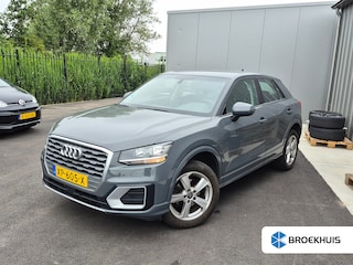 Audi Q2 35 TFSI CoD Sport Pro Line 150PK DSG/AUTO | Achteruitrijcamera | Navigatie | Parkeersensor achter | Airco auto | Cruise control | Regensensor | Bleutooth | 17"LMV