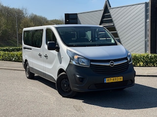 Opel Vivaro Combi 1.6 CDTI L2H1| Airco | Cruise | Radio | 9 persoons |