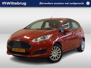 Ford Fiesta 1.0 Style lage km stand!