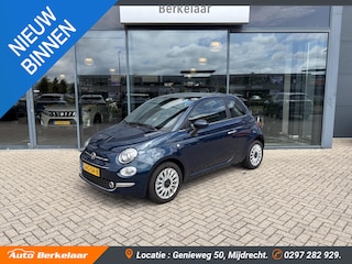 Fiat 500 1.0 Hybrid Dolcevita Finale