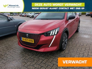 Peugeot 208 EV GT Pack 50 kWh Panoramadak | Stoelverwarming | Camera | BTW auto