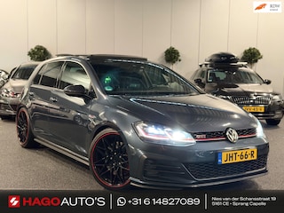 Volkswagen Golf 2.0 TSI GTI Performance 245PK!/VIRTUAL/LED/PANO/DYNAUDIO/CARPLAY/DCC/HALF-LEDER/CAMERA/ACC/FRONT-ASSIST/BLIND-SPOT