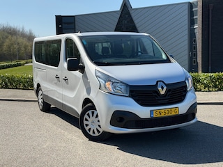 Renault Trafic Passenger 1.6 dCi | Airco | Cruise | Radio | 9 persoons |