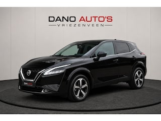 Nissan Qashqai 1.3 MHEV N-Connecta Camera/LED/18''/ACC