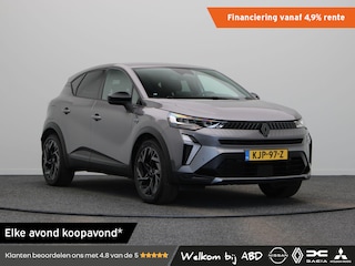 Renault Captur 1.6 E-Tech full hybrid 145 techno | Esprite Alpine | Automaat | Climate control | Cruise control |