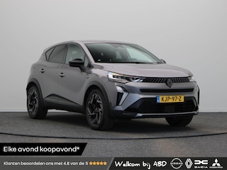 Renault Captur 1.6 E-Tech full hybrid 145 techno | Esprite Alpine | Automaat | Climate control | Cruise control |