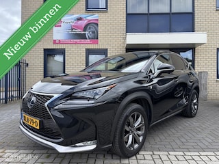 Lexus NX 300h AWD F Sport Line