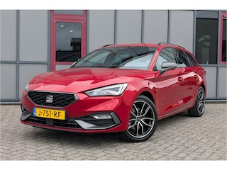 Seat Leon Sportstourer 1.5TSI FR Launch Edition ACC