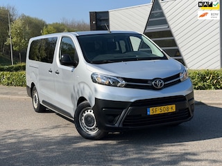 Toyota Proace 1.6 D-4D Cool Comfort Long 9 persoons | pano | Airco | Cruise | Radio |