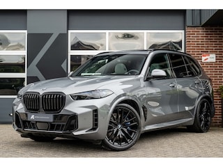 BMW X5 xDrive50e M Sport Pro | Panorama | Driving Ass. Prof. | 4-Wielbest. | 360 Camera | Harman/Kardon | Trekhaak | 22' Inch |