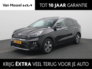 Kia Niro 1.6 GDi DynamicPlusLine Navigatie | Stoel/Stuurverwarming | Cruise Control | Climate Control | PDC | LM