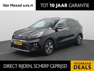 Kia Niro 1.6 GDi DynamicPlusLine Navigatie | Stoel/Stuurverwarming | Cruise Control | Climate Control | PDC | LM