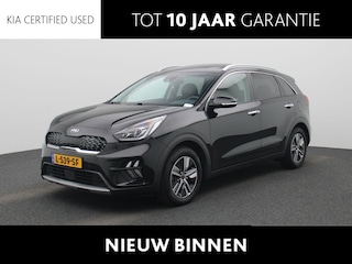 Kia Niro 1.6 GDi DynamicPlusLine Navigatie | Stoel/Stuurverwarming | Cruise Control | Climate Control | PDC | LM