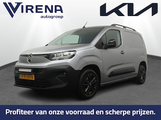 Citroën Berlingo 1.5 BlueHDi 130 EAT8 S&S L1 - Lichtmetalenvelgen - Sportpakket - Bullbar - Ledbar - AppleCarplay - Android Auto - Virena Zekerheidspakket 895 ,- 12 maanden BOVAG Garantie