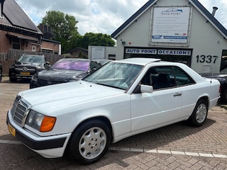 Mercedes-Benz 200-serie 200-500 (W124) 300 CE UNIEK W124 NL-AUTO SCHUIFDAK/AUTOMAAT/LEDER