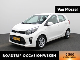 Kia Picanto 1.0 DPi ComfortLine | Automaat | Cruise Control | DAB | Bluetooth | Airconditioning | Centrale Deurvergrendeling |