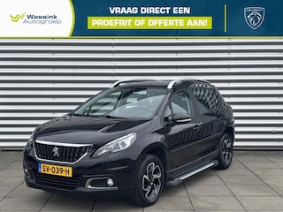 Peugeot 2008 1.2 PureTech Blue Lion | Handgeschakeld | Cruise Control | Navigatie | Parkeersensoren