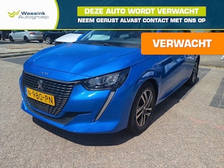 Peugeot 208 1.2 PureTech Allure Pack carplay | camera | lichtmetaal
