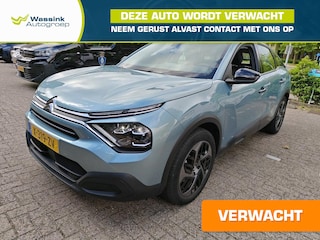Citroën C4 You 50 kWh Camera | Climate controle | BTW auto
