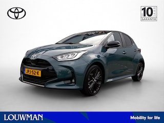Toyota Yaris 1.5 Hybrid 130 Executive | Panodak | JBL | CarPlay/Android Auto | Camera |