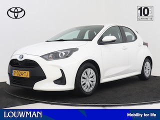 Toyota Yaris 1.5 Hybrid 115 Active | Dealer onderhouden | Apple CarPlay/Android auto | Climate control | Cruise Control adaptive | Achteruitrijcamera |
