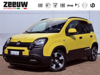 Fiat Panda 1.0 Hybrid 70 PK Cross | Carplay | Clima | PDC