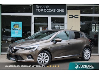 Renault Clio 1.6 E-Tech Hybrid 140 Intens | Achteruitrijcamera | Navigatie | Cruise Control