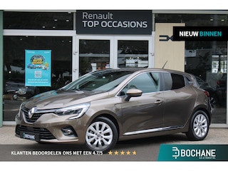 Renault Clio 1.6 E-Tech Hybrid 140 Intens | Achteruitrijcamera | Navigatie | Cruise Control