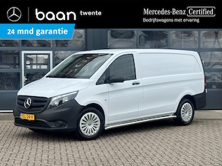 Mercedes-Benz Vito L2 66 kWh | 286 WLTP | Camera | Cruise