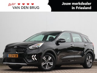 Kia Niro 1.6 GDi ExecutiveLine | Achteruitrijcamera | Trekhaak | Climate controle | Apple carplay / Android auto | DAB |