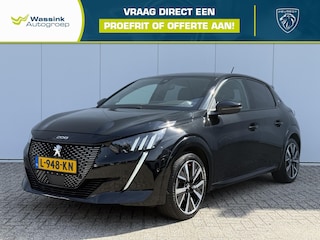 Peugeot 208 1.2 PureTech GT Automaat | Trekhaak | Navigatie