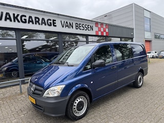 Mercedes-Benz Vito 110 CDI 320 Lang DC Luxe BTW VRIJ-AIRCO