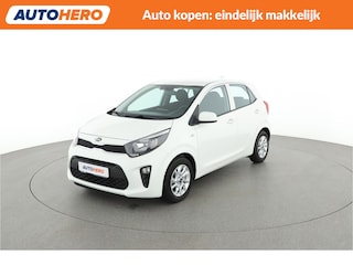 Kia Picanto 1.0 CVVT ComfortPlusLine Navigator RC79296