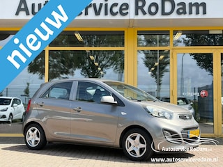 Kia Picanto 1.0 CVVT ISG Comf.P.